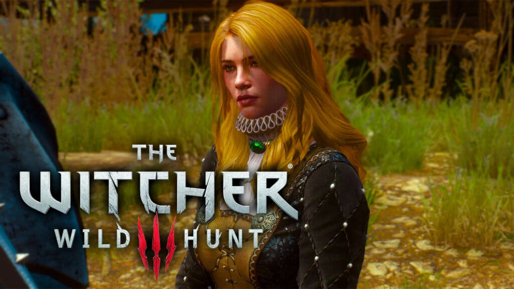 the witcher 3 easter ehh