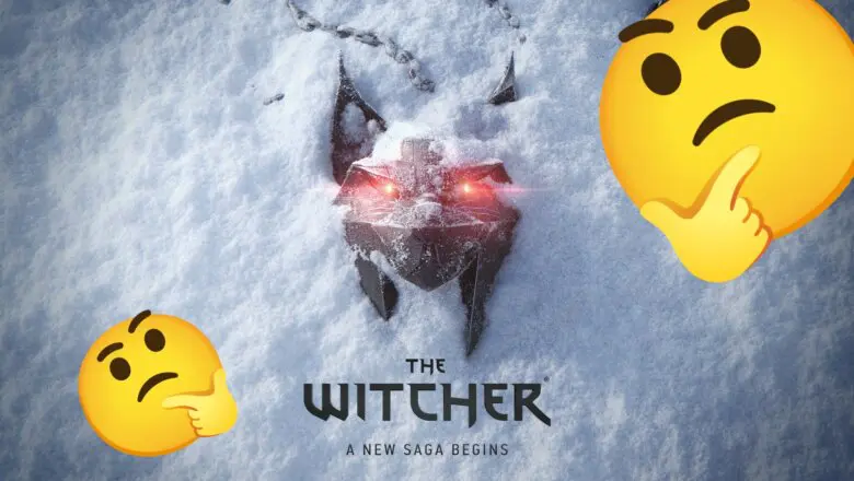 the Witcher problema con el canon