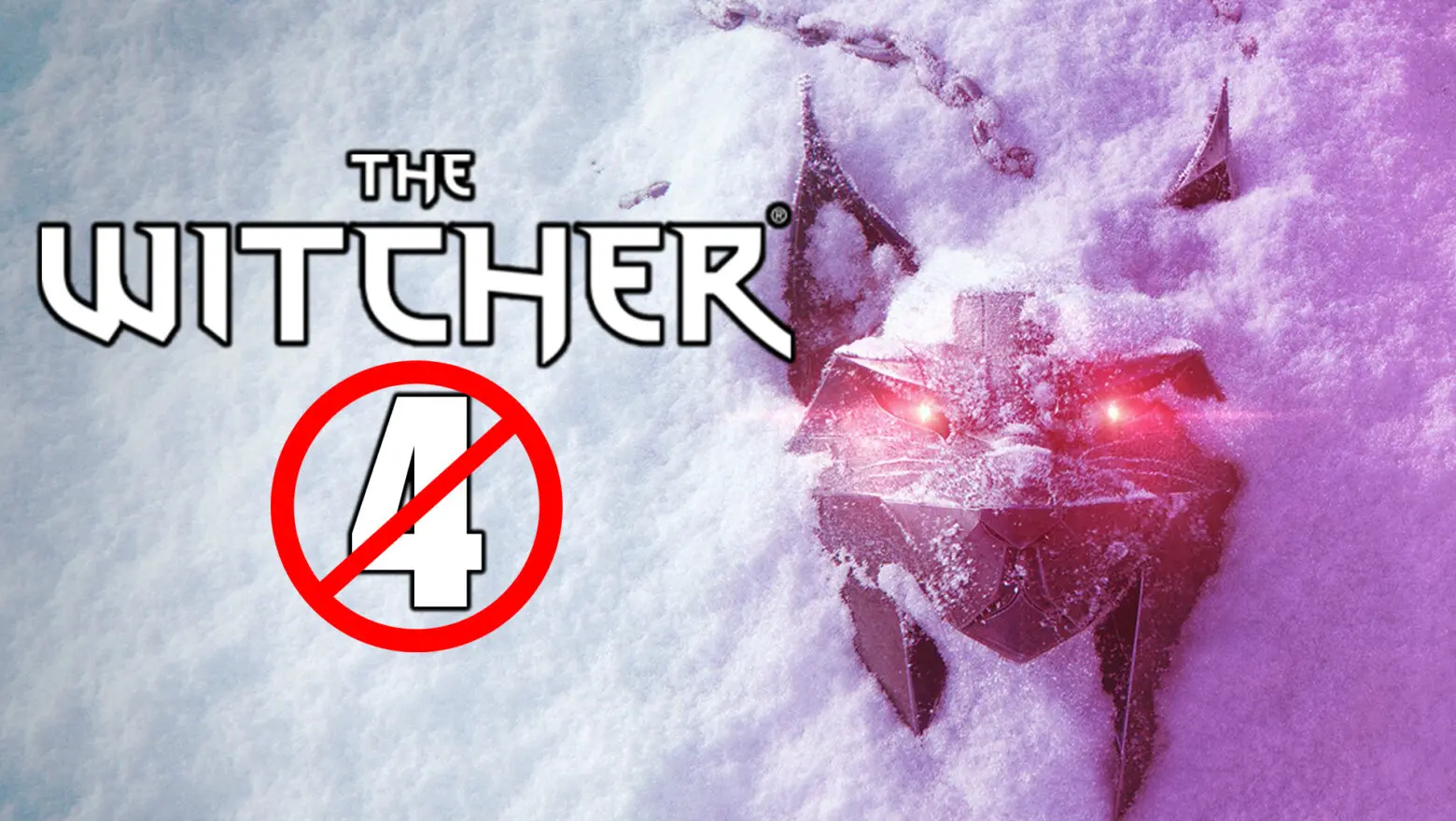 No será un The Witcher 4