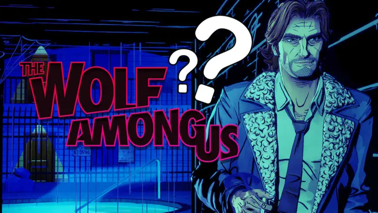 Conexión entre el primer juego y The Wolf Among Us 2