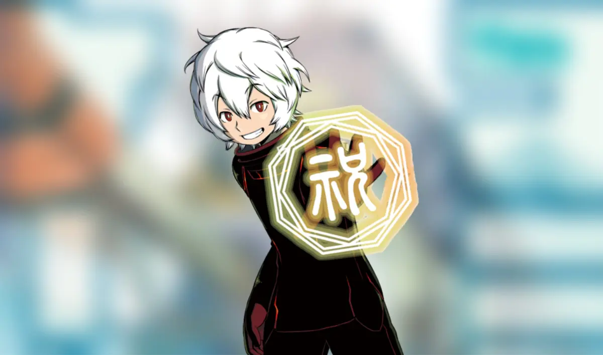 manga recomendado por el autor de world trigger