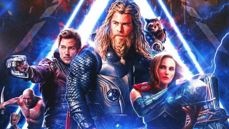 Thor: Love and Thunder