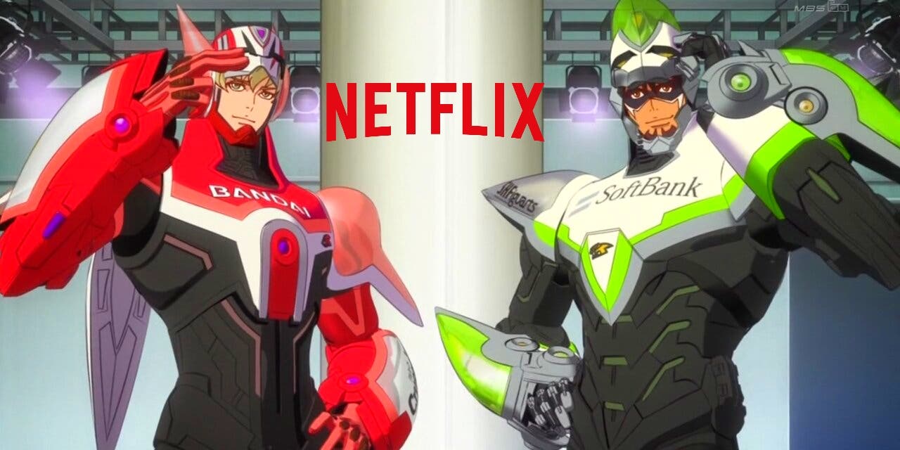 Estrenos Anime Netflix - Abril 2018 