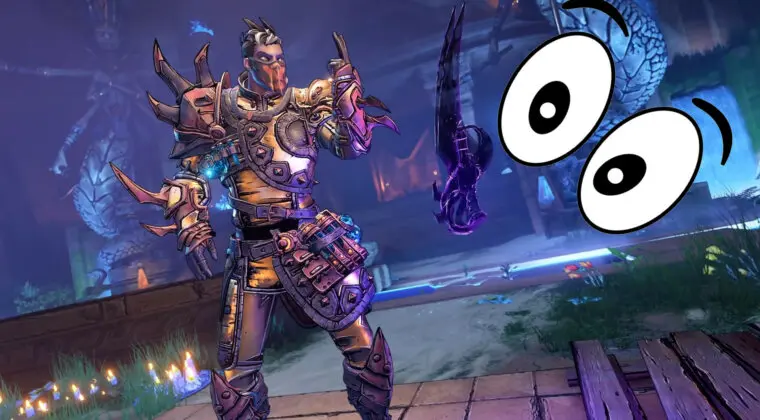 Imagen de Disfruta de un largo gameplay de Tiny Tina’s Wonderlands y maravíllate conmigo con lo que se viene