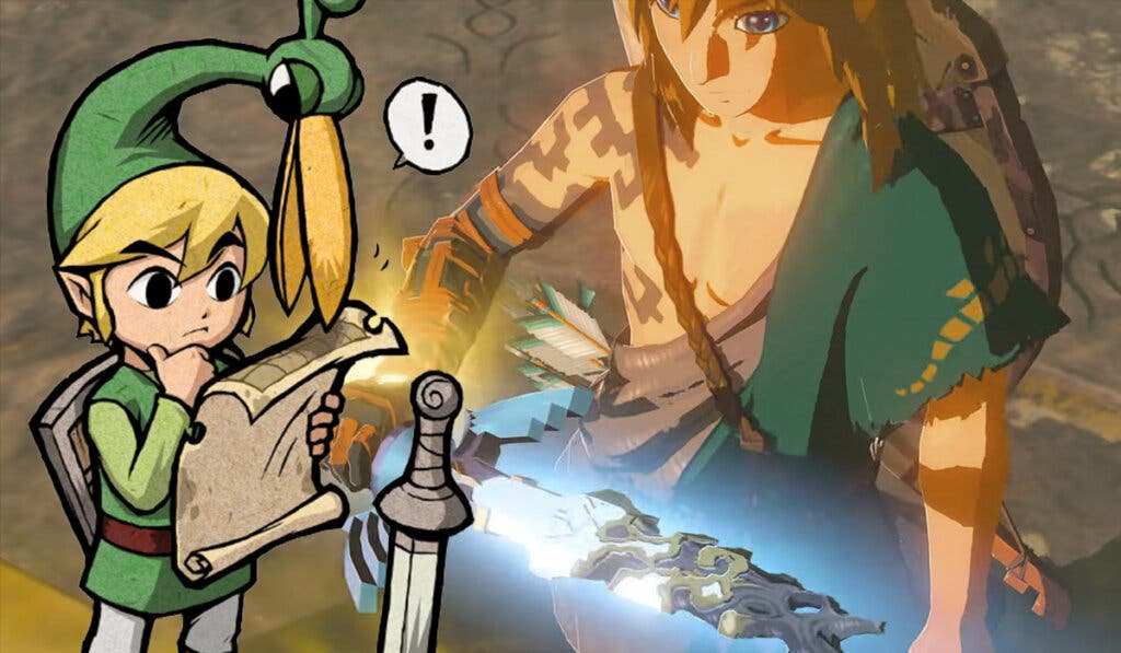 Todo lo que sabemos Zelda Breath of the Wild 2 secuela