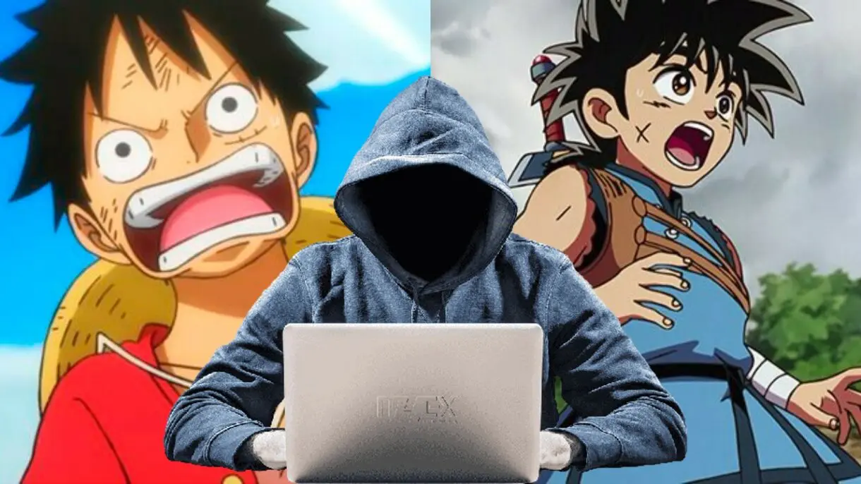 toei animation hack
