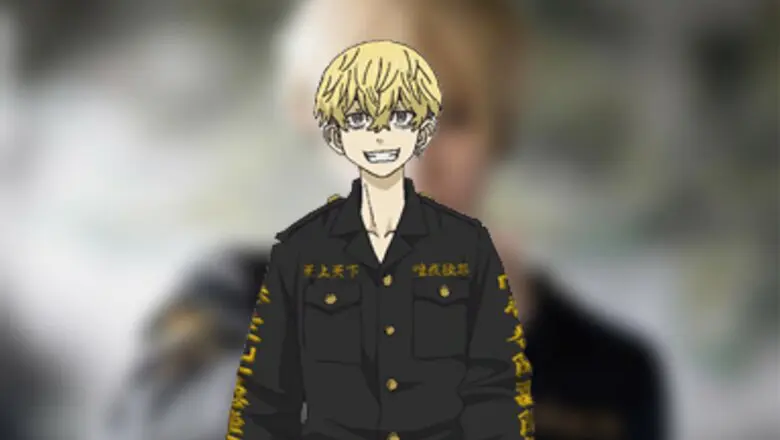 Tokyo Revengers: Chifuyu