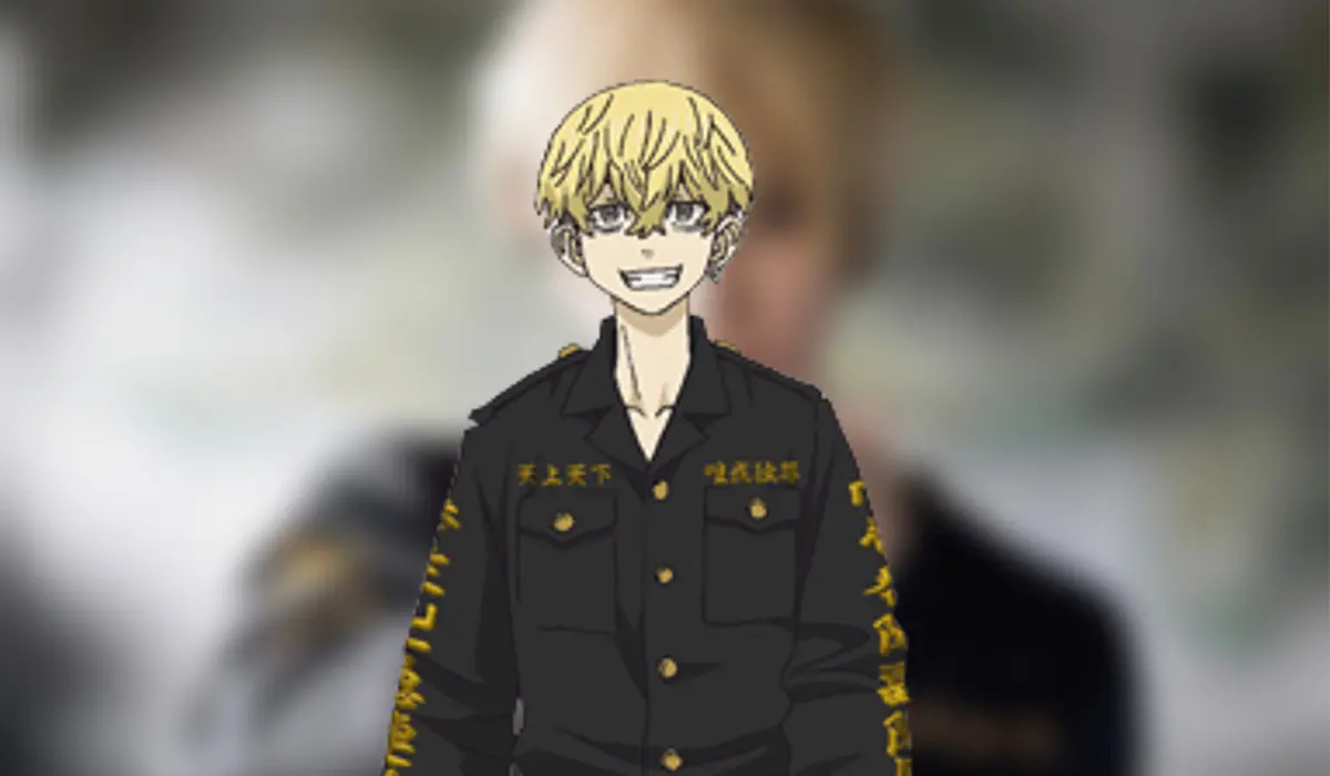 Tokyo Revengers: Chifuyu