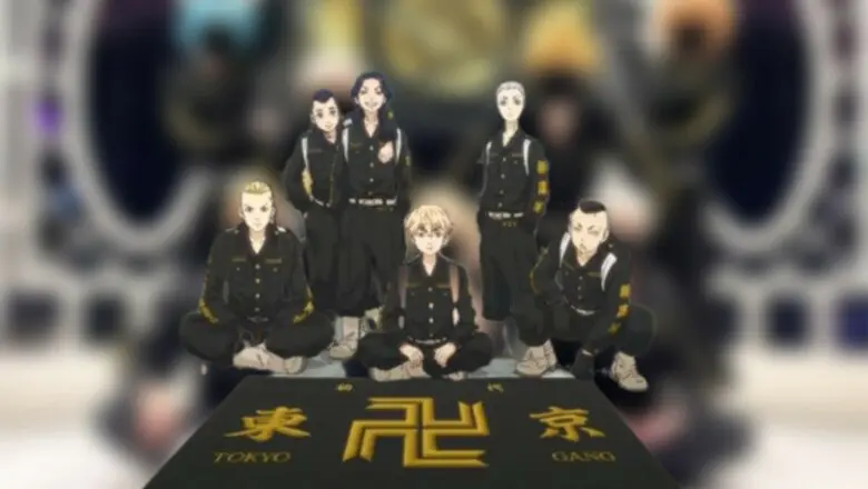 tokyo revengers toman cos