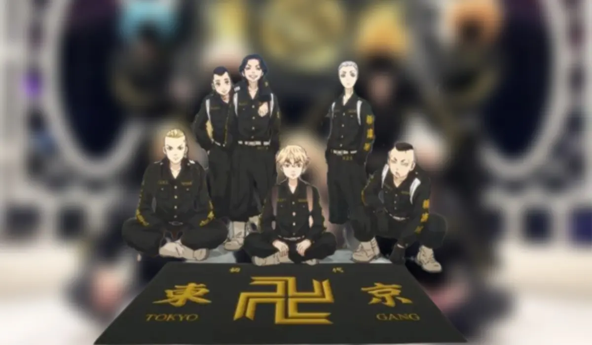 tokyo revengers toman cos