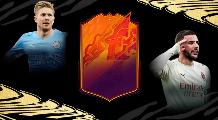 Imagen de FIFA 22: llega el TOTW 25 e incluye un jugador Headliners