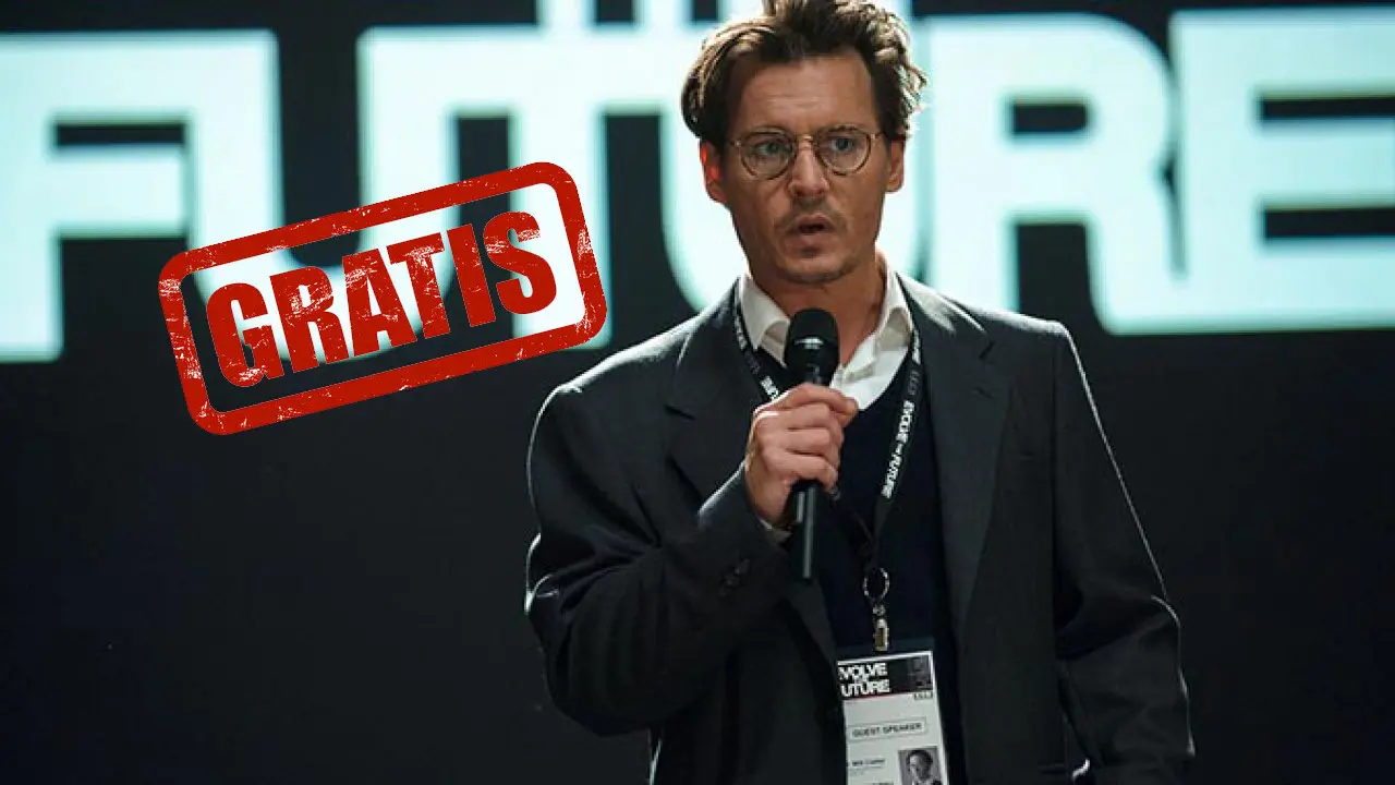Transcendence, película que puedes ver gratis este fin de semana