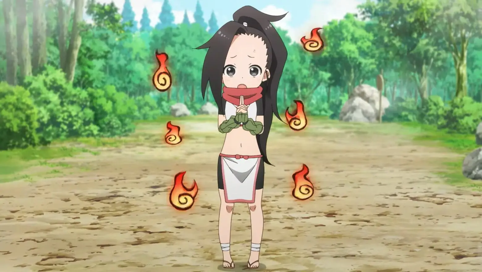 Kunoichi Tsubaki no Mune no Uchi
