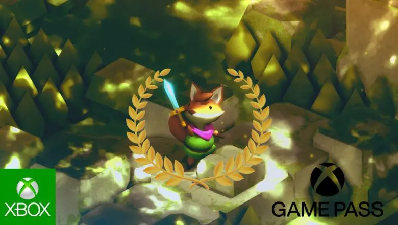 tunic game pass