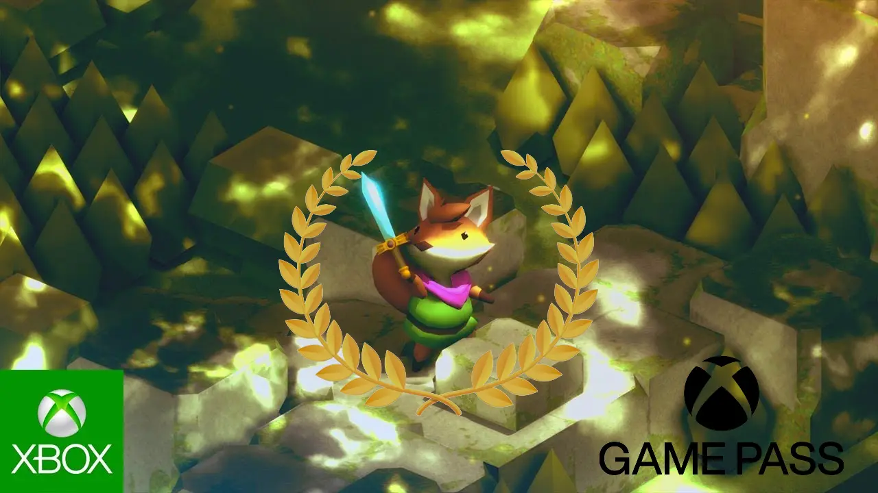 tunic game pass