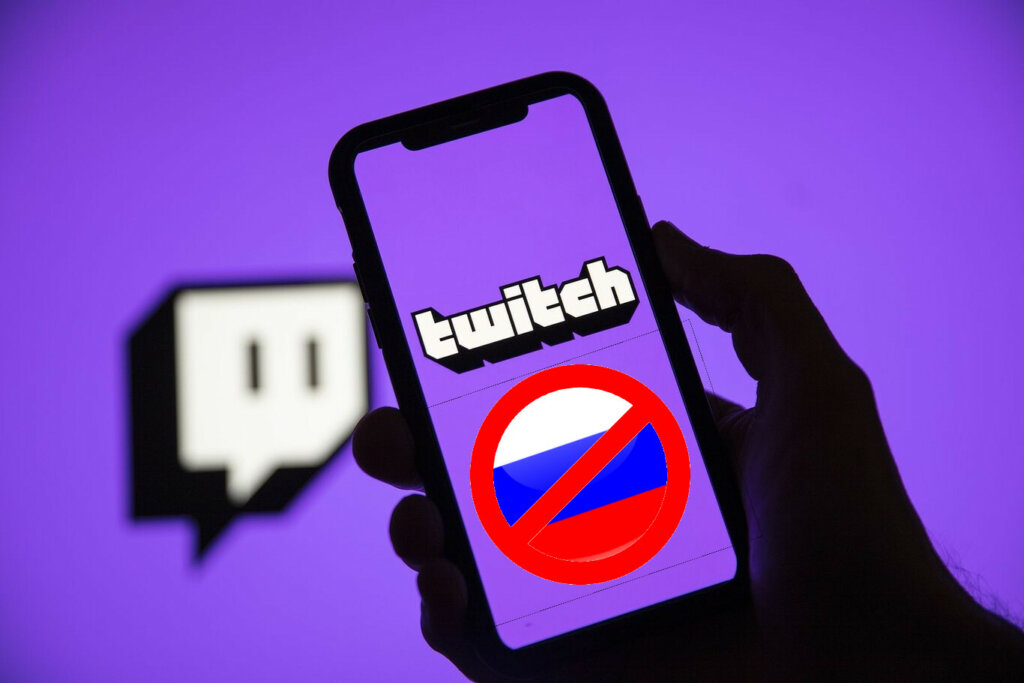 twitch russia