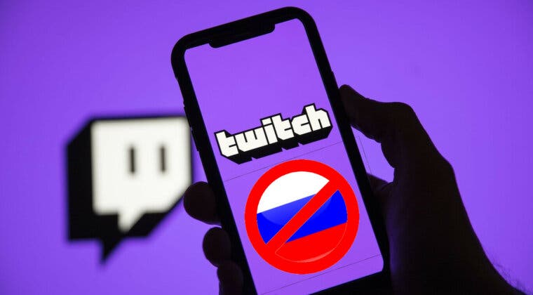 Imagen de Los streamers rusos no se libran de las sanciones y Twitch ya suspende los pagos a creadores de contenido