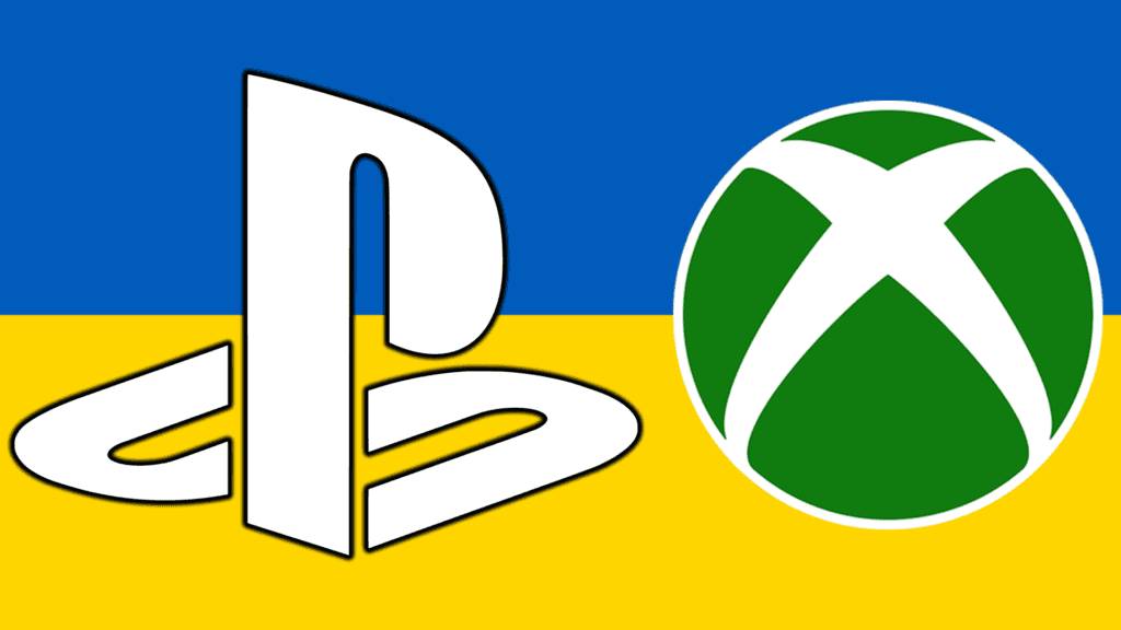 La petición de Ucrania a Sony y Microsoft