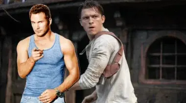 Imagen de Así sería Nathan Drake en Uncharted si le hubiera interpretado Chris Pratt