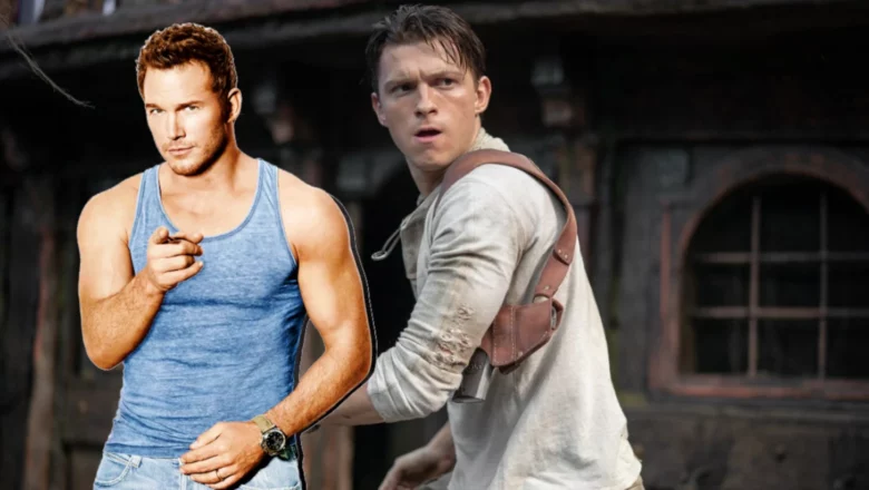 Chris Pratt uncharted