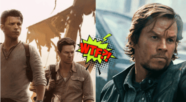 Imagen de Uncharted se parece a Transformers, y no lo digo yo: lo dice Mark Wahlberg