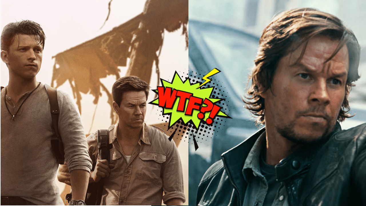 Uncharted y Transformers se parecen