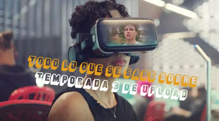 Imagen de Todo lo que se sabe sobre la temporada 3 de Upload, el éxito de Amazon Prime Video
