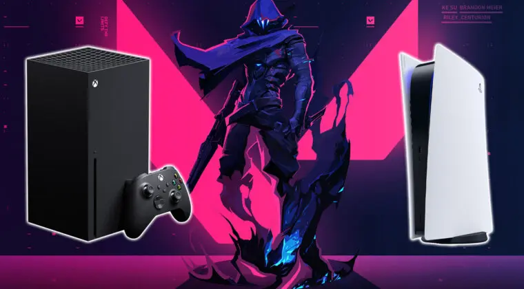 Imagen de ¡Qué bien! Se acerca la llegada de Valorant a las consolas de PlayStation y Xbox