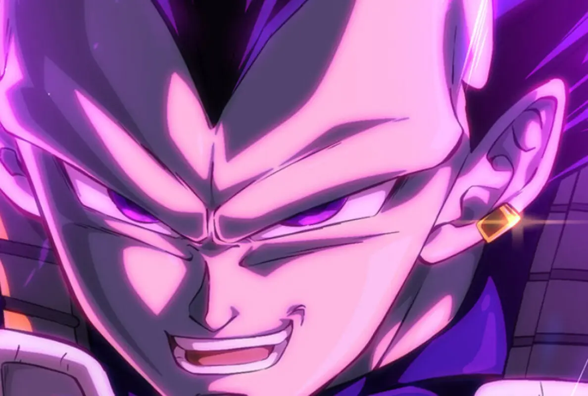 vegeta ultra ego