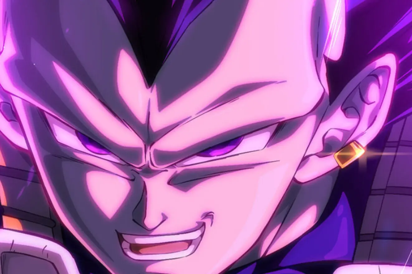 vegeta ultra ego