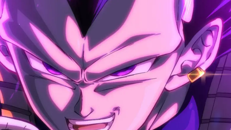 vegeta ultra ego