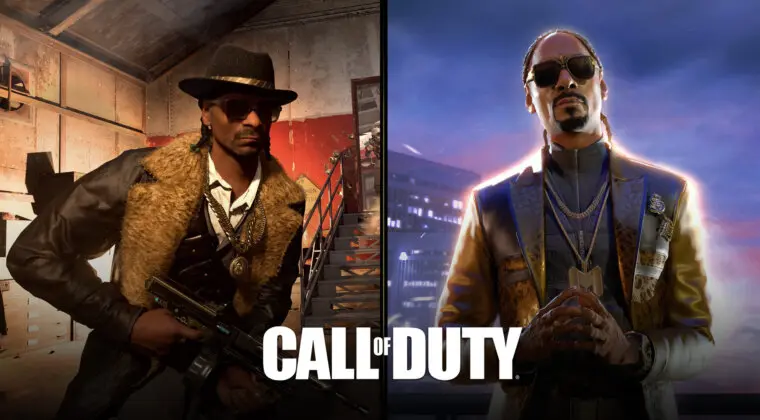 Imagen de El nuevo meme de Warzone es este extraño glitch relacionado con la skin de Snoop Dogg