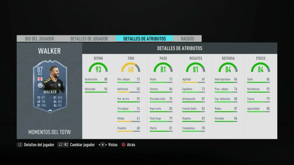 walker if fifa 20