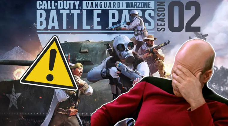 Imagen de Warzone recibe la nueva actualización exprés del 20 de abril y arregla su Pase de Batalla