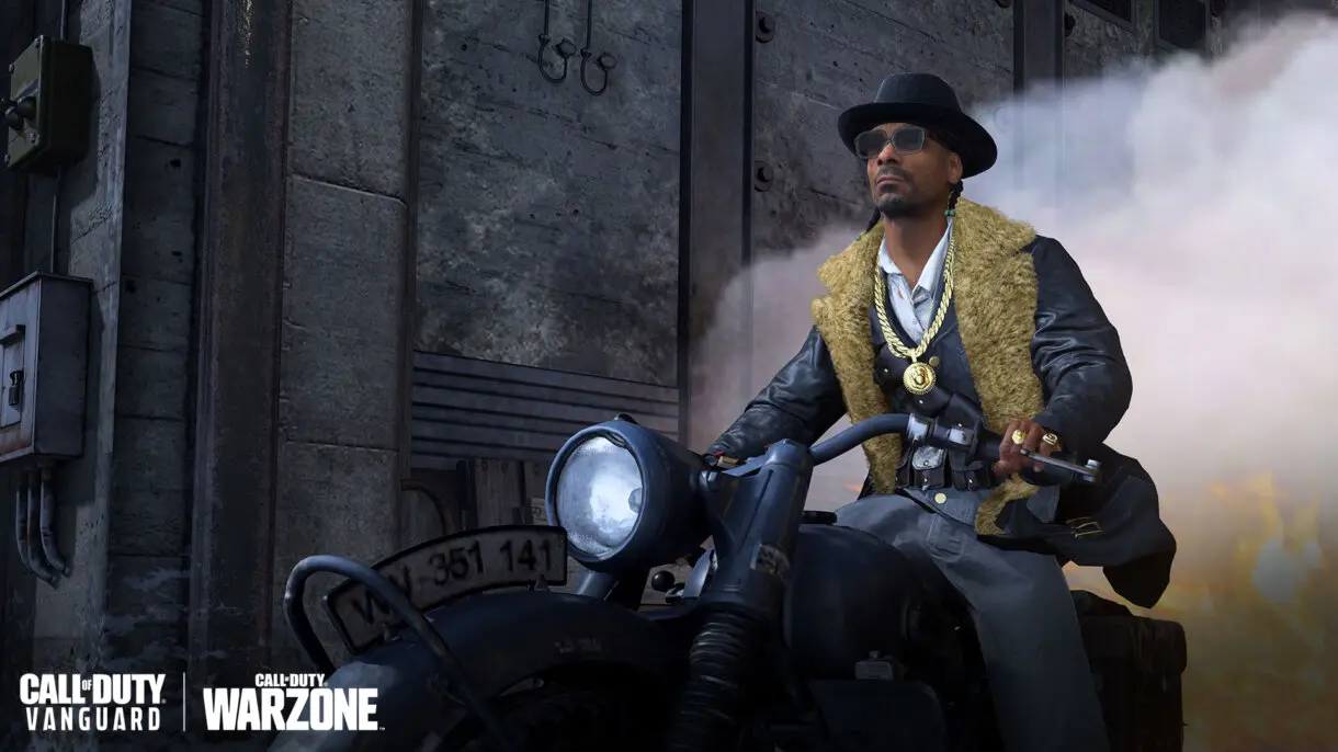 snoop dog en cod