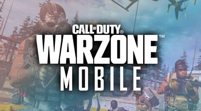 Imagen de ¡Call of Duty: Warzone Mobile ya es oficial! Será un juego totalmente nuevo para dispositivos móviles