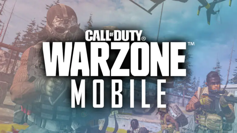 warzone mobile