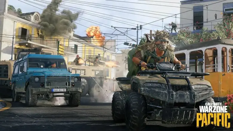Warzone