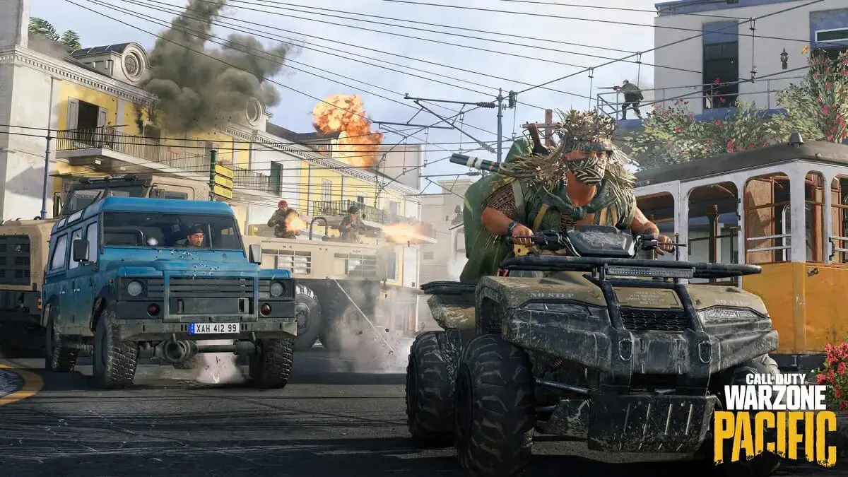 Warzone