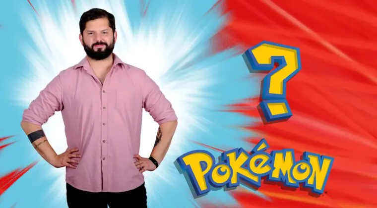 Imagen de El Gobierno japonés regala una Poké Ball al presidente electo de Chile, ¿Qué Pokémon venía dentro?