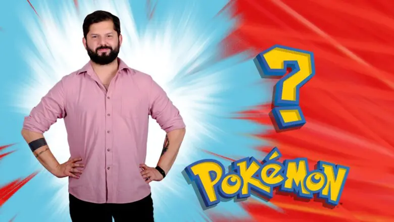 pokémon presidente de chile