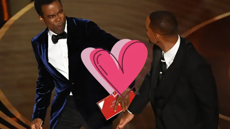perdón Will Smith Oscar 2022
