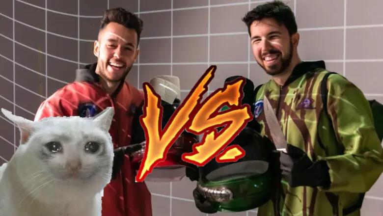 Willyrex y TheGrefg