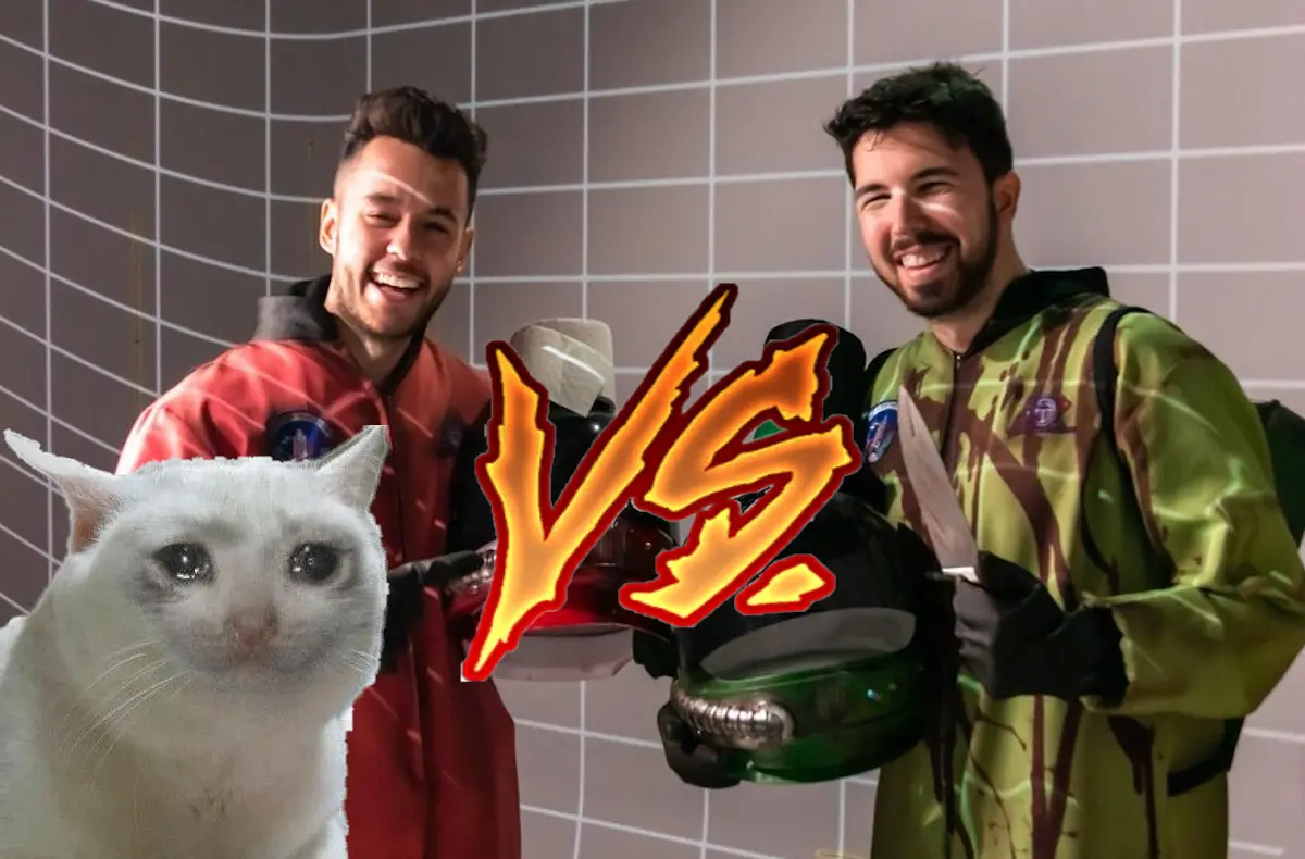 Willyrex y TheGrefg