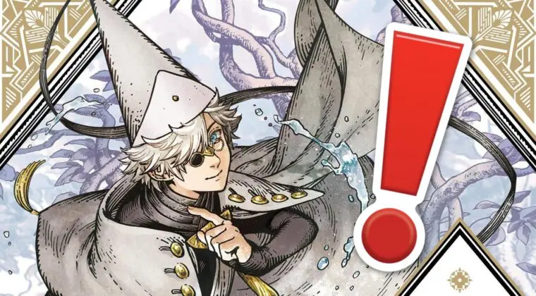 Imagen de Witch Hat Atelier tendrá un "anuncio super importante" el mes que viene, ¿Será su anime?