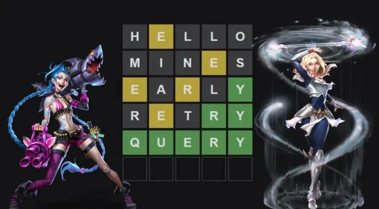 Imagen de Nace Yordle, la fusión entre el fenómeno Wordle y el universo de League of Legends