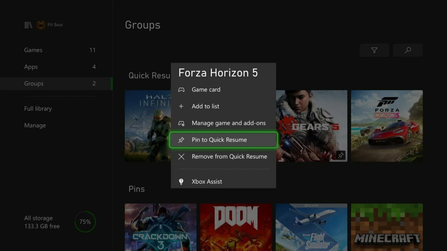 Xbox recibe su actualizaci n de - Xbox 1422x800