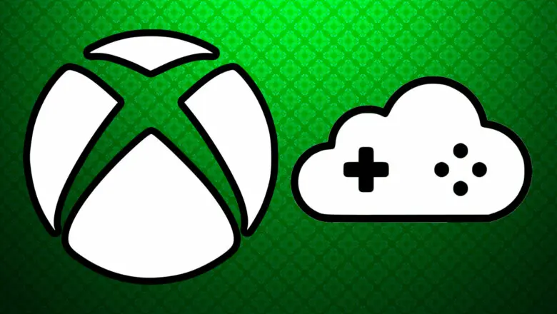 xbox juego en la nube