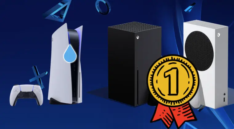 Imagen de ¡Increíble! Xbox Series superó a la PS5 como la consola más vendida en Europa en el mes de febrero