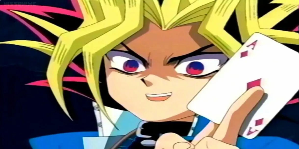 Yu-Gi-Oh!